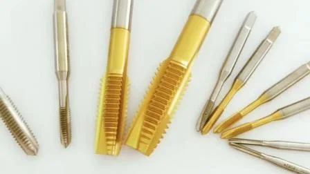 High Quality Nrt Extrusion Taps / Forming Taps / Roll Taps M8.0 X 1.25 Forming Tap Manufacturer in China